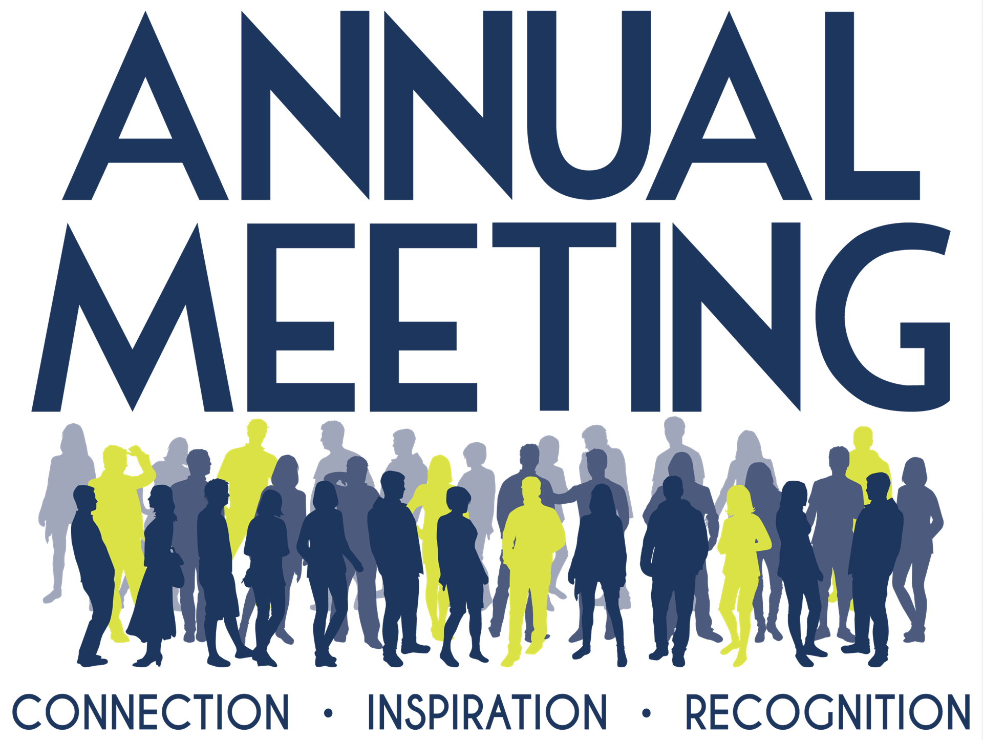 This year we were not able to host our ANNUAL MEETING, therefore the